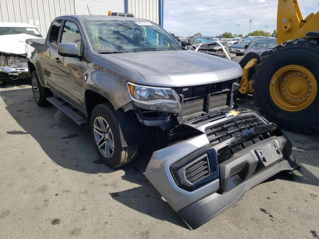 CHEVROLET COLORADO L 2021 1gchscen9m1180713