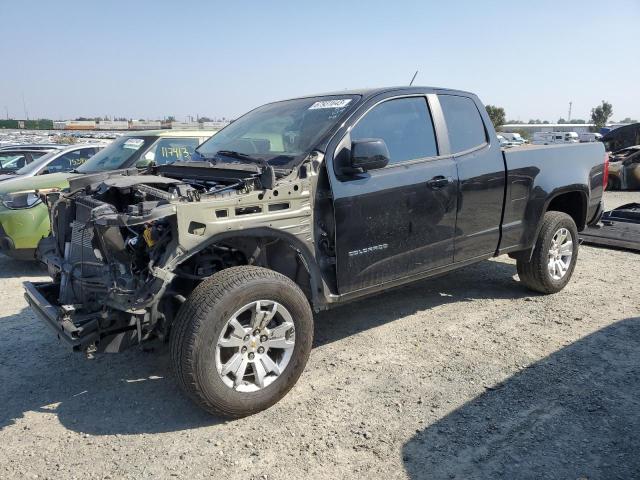 CHEVROLET COLORADO 2022 1gchscen9n1114860