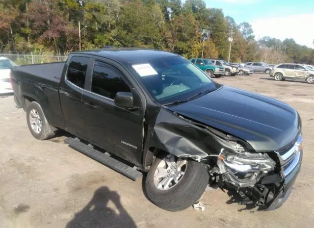 CHEVROLET COLORADO 2018 1gchscenxj1101996