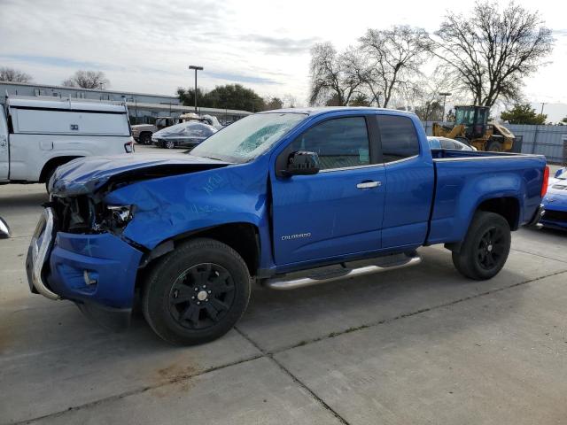 CHEVROLET COLORADO L 2018 1gchscenxj1120421