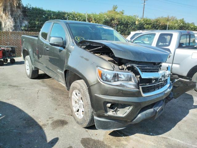 CHEVROLET COLORADO L 2018 1gchscenxj1156481