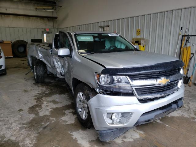 CHEVROLET COLORADO L 2018 1gchscenxj1165889