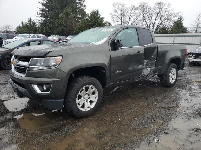 CHEVROLET COLORADO L 2018 1gchscenxj1218994