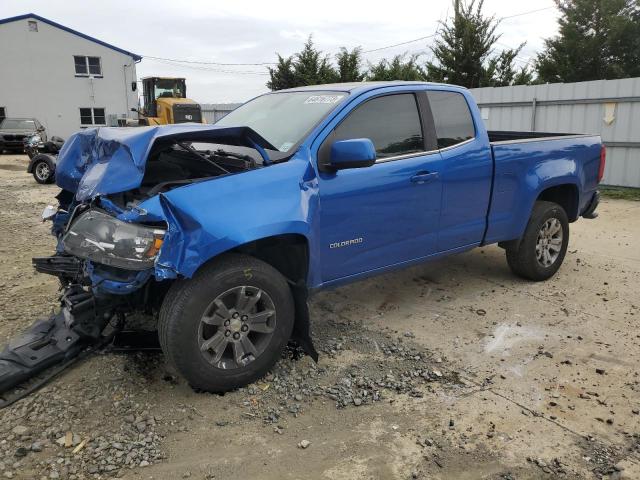 CHEVROLET COLORADO L 2018 1gchscenxj1223516