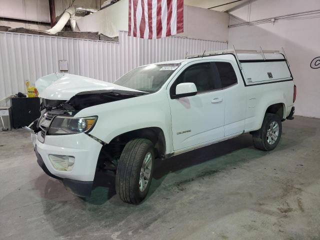 CHEVROLET COLORADO 2018 1gchscenxj1240008