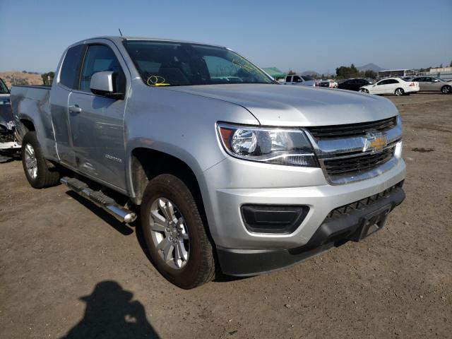 CHEVROLET COLORADO L 2020 1gchscenxl1209005