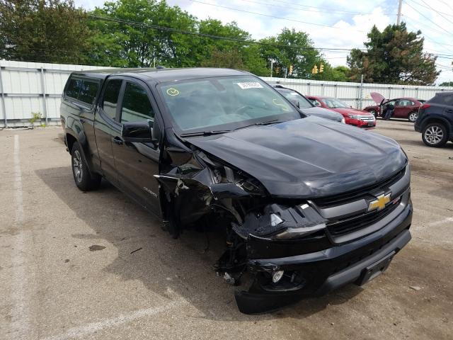 CHEVROLET COLORADO Z 2016 1gchsde30g1222856