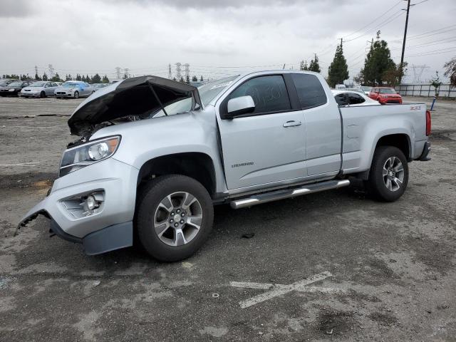 CHEVROLET COLORADO Z 2016 1gchsde30g1364186