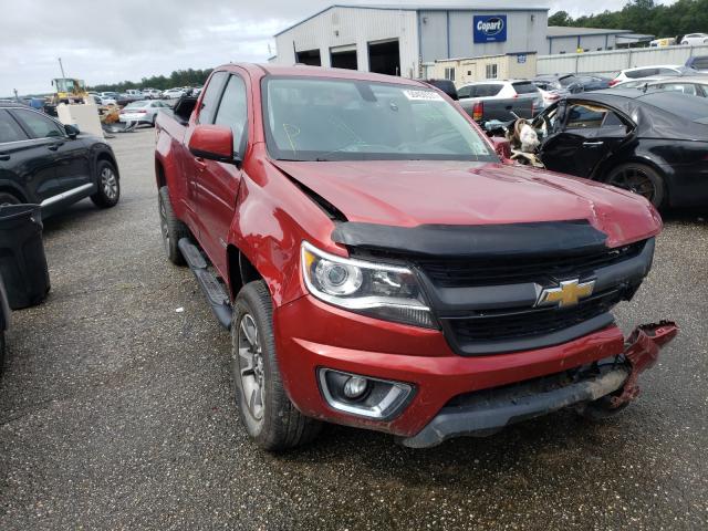 CHEVROLET COLORADO Z 2016 1gchsde34g1187464