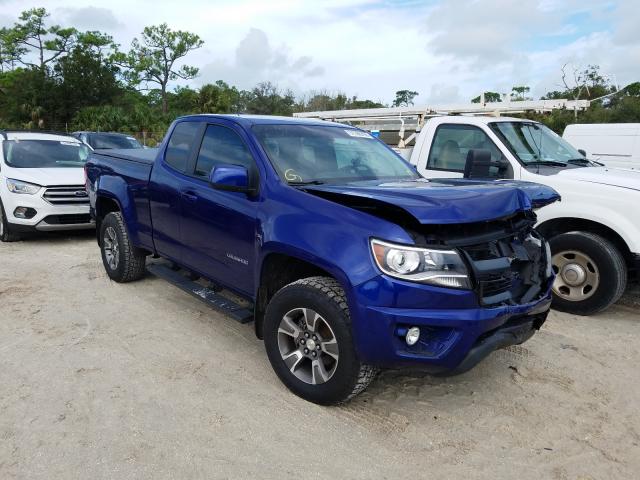 CHEVROLET COLORADO Z 2016 1gchsde35g1184279