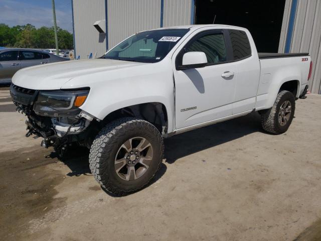 CHEVROLET COLORADO Z 2016 1gchsde35g1373885