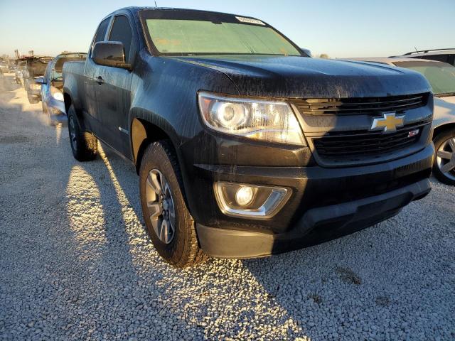 CHEVROLET COLORADO Z 2016 1gchsde3xg1241740