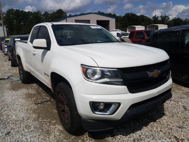 CHEVROLET COLORADO Z 2016 1gchsde3xg1392660