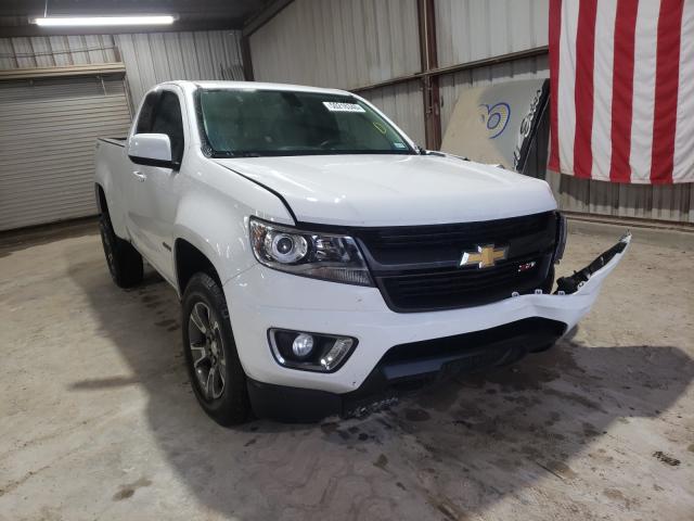 CHEVROLET COLORADO Z 2017 1gchsdea2h1186054