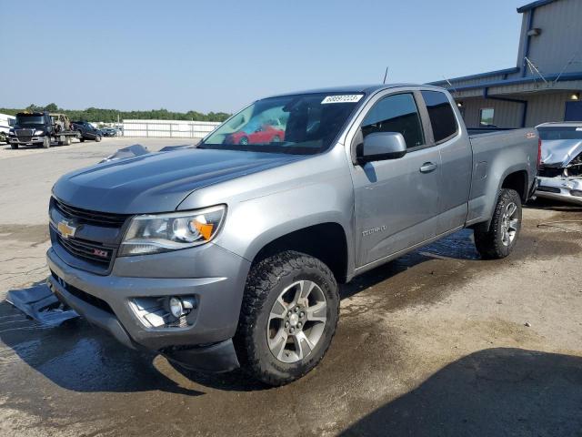 CHEVROLET COLORADO Z 2018 1gchsdea2j1225795