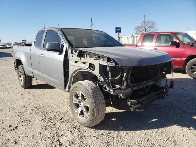 CHEVROLET COLORADO Z 2018 1gchsdea4j1143289