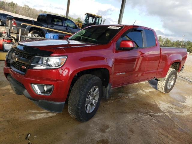 CHEVROLET COLORADO Z 2018 1gchsden3j1130620