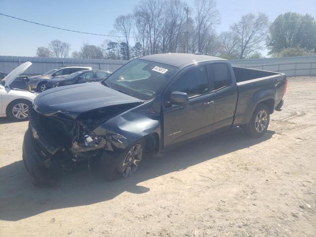 CHEVROLET COLORADO Z 2019 1gchsden4k1281001