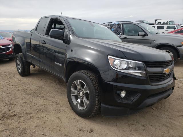 CHEVROLET COLORADO Z 2018 1gchsden9j1124188