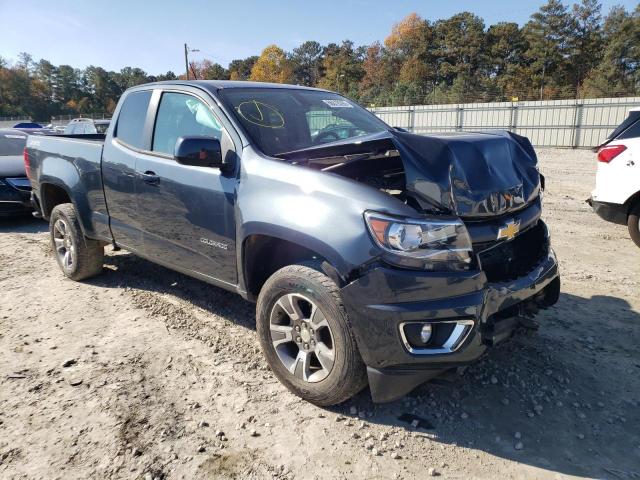 CHEVROLET COLORADO Z 2019 1gchsdenxk1262632