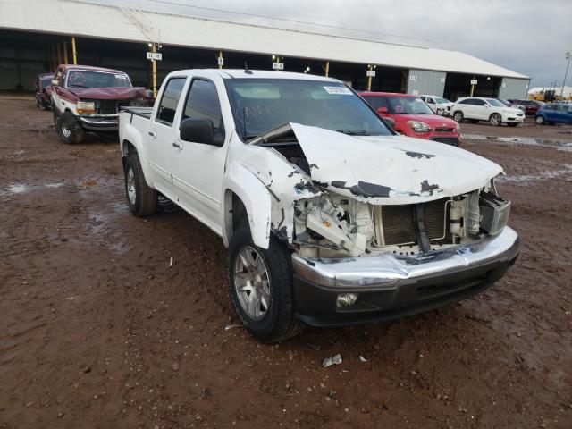 CHEVROLET COLORADO L 2011 1gchsdfe0b8101390