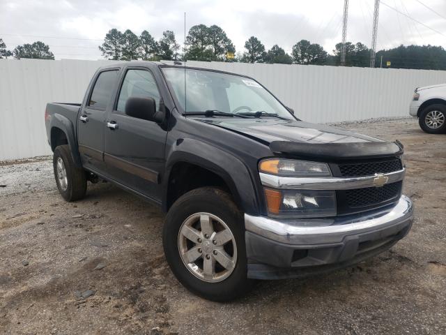 CHEVROLET COLORADO L 2011 1gchsdfe0b8130193