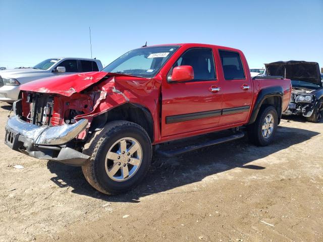 CHEVROLET COLORADO 2012 1gchsdfe0c8134164