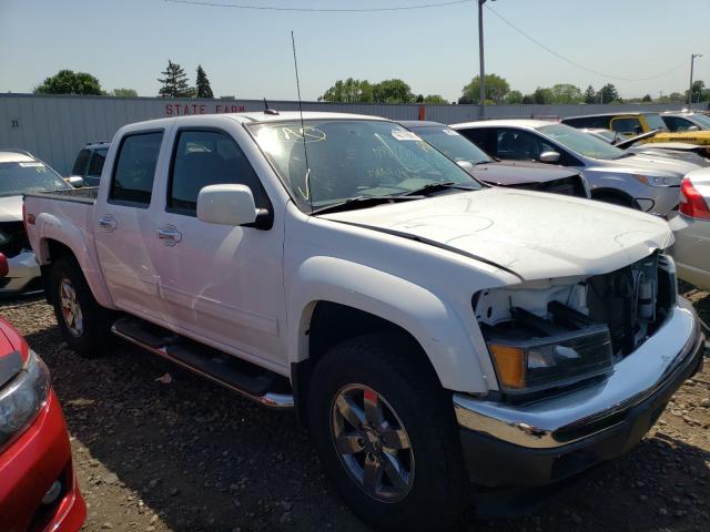 CHEVROLET COLORADO L 2012 1gchsdfe0c8136934