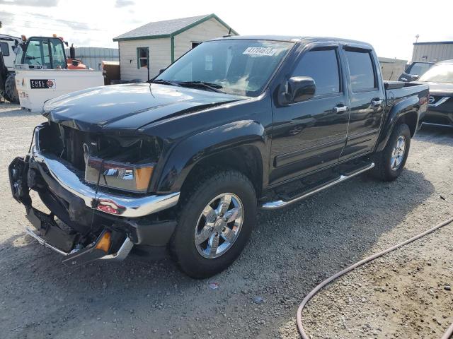 CHEVROLET COLORADO L 2012 1gchsdfe0c8141387