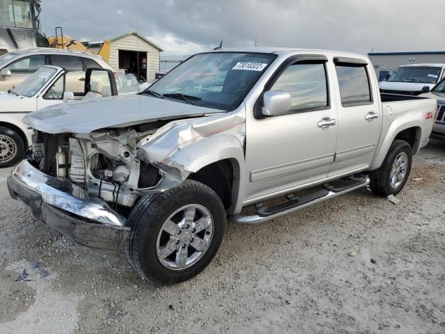 CHEVROLET COLORADO L 2011 1gchsdfe1b8102211