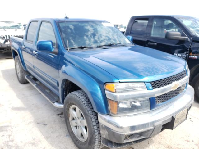 CHEVROLET COLORADO L 2011 1gchsdfe1b8112818