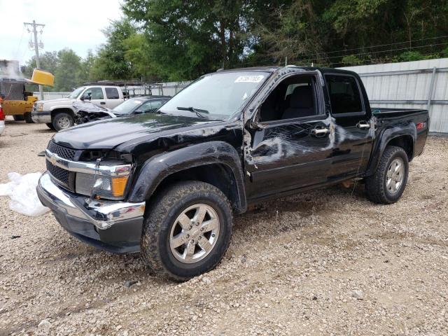 CHEVROLET COLORADO 2012 1gchsdfe1c8100203