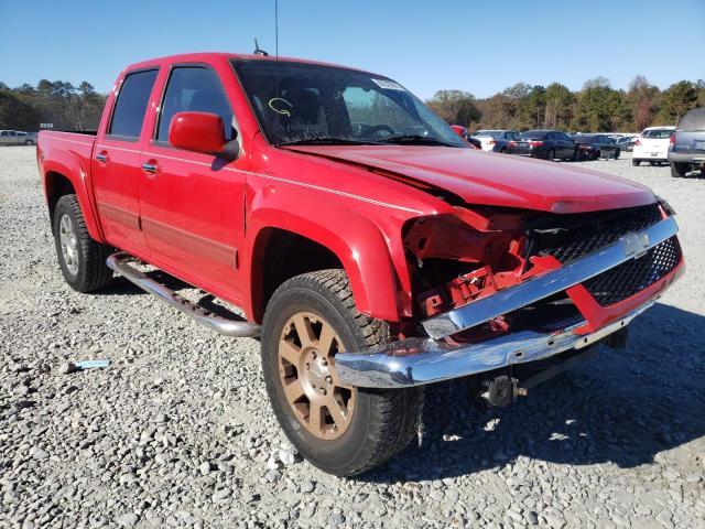 CHEVROLET COLORADO L 2012 1gchsdfe1c8115591