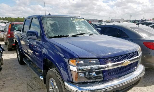 CHEVROLET COLORADO 2011 1gchsdfe2b8131765