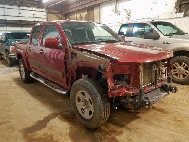 CHEVROLET COLORADO L 2011 1gchsdfe2b8134679