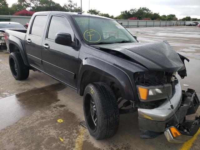 CHEVROLET COLORADO L 2012 1gchsdfe2c8143643