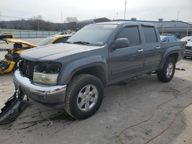 CHEVROLET COLORADO L 2012 1gchsdfe2c8143982