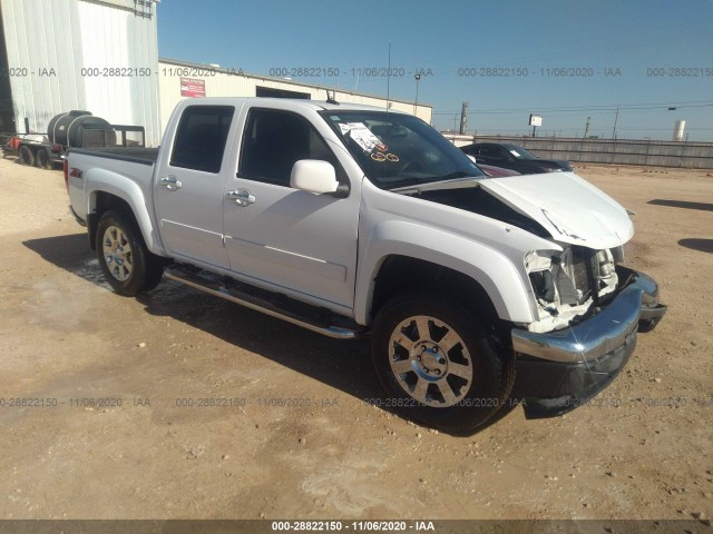 CHEVROLET COLORADO 2012 1gchsdfe4c8109767