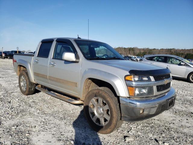 CHEVROLET COLORADO L 2012 1gchsdfe4c8113396