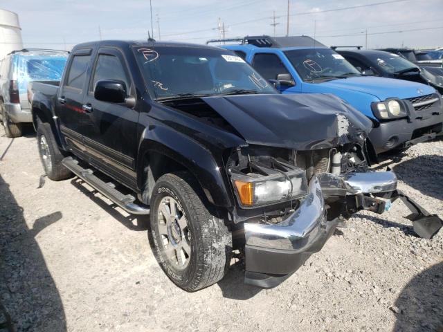 CHEVROLET COLORADO L 2012 1gchsdfe4c8153297