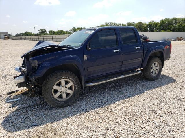 CHEVROLET COLORADO L 2012 1gchsdfe4c8161304