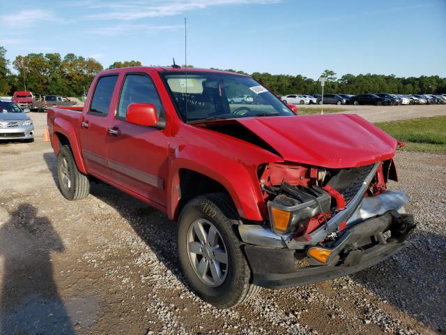 CHEVROLET COLORADO L 2012 1gchsdfe4c8164848