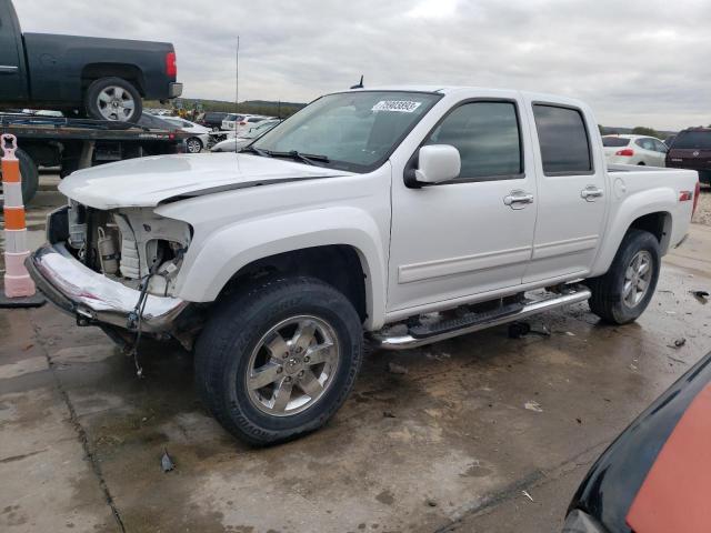 CHEVROLET COLORADO 2011 1gchsdfe5b8100929