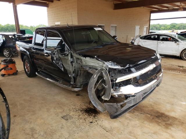 CHEVROLET COLORADO L 2011 1gchsdfe5b8105760