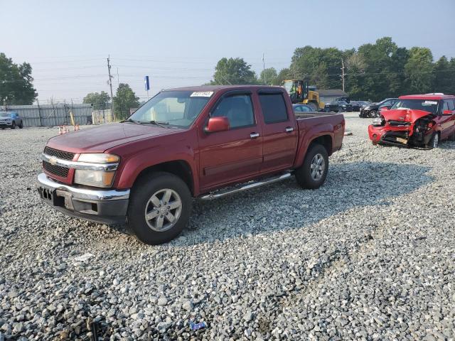 CHEVROLET COLORADO L 2011 1gchsdfe5b8119822