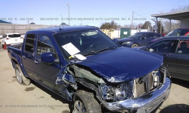 CHEVROLET COLORADO 2011 1gchsdfe5b8140380