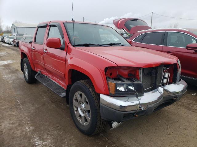 CHEVROLET COLORADO L 2012 1gchsdfe5c8113360