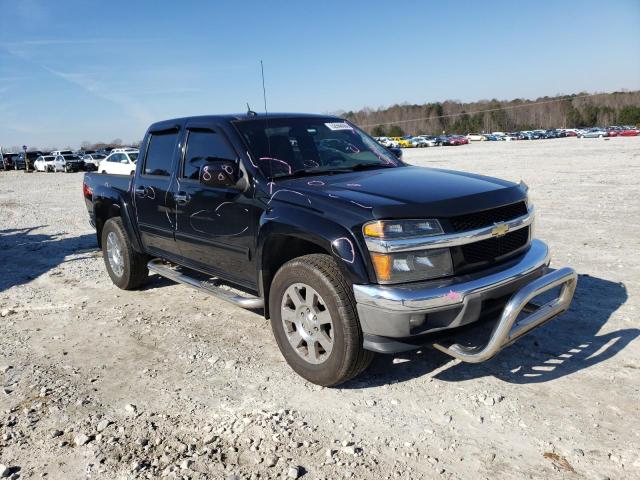 CHEVROLET COLORADO L 2012 1gchsdfe5c8115349