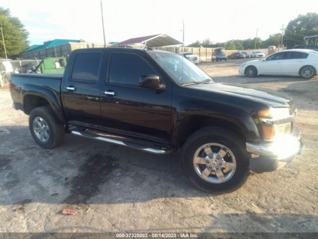 CHEVROLET COLORADO 2012 1gchsdfe5c8143037