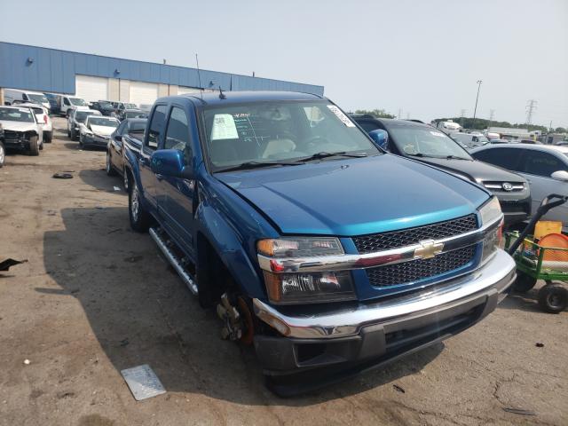 CHEVROLET COLORADO L 2012 1gchsdfe5c8146262